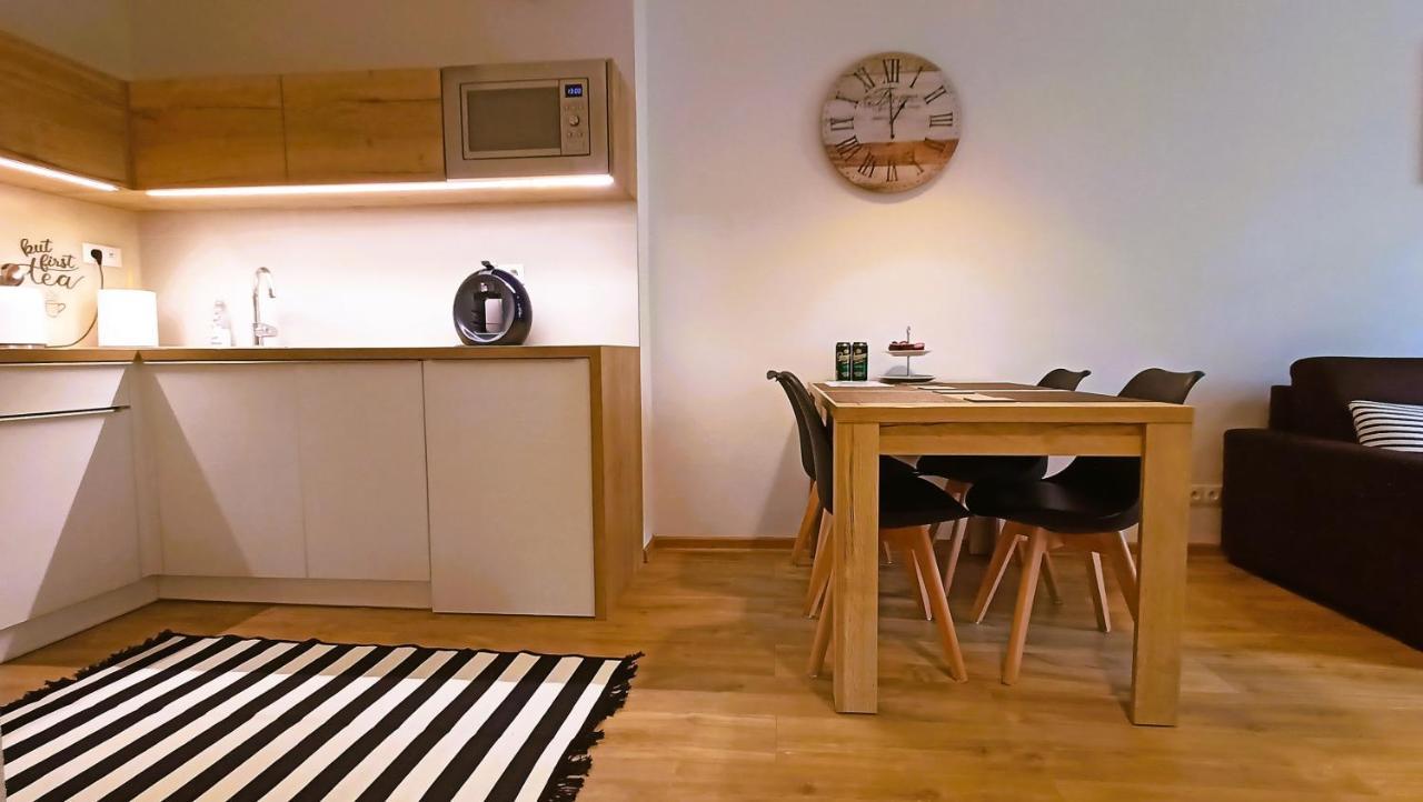 Apartman Lilu - Tatranská Lomnica Exterior foto