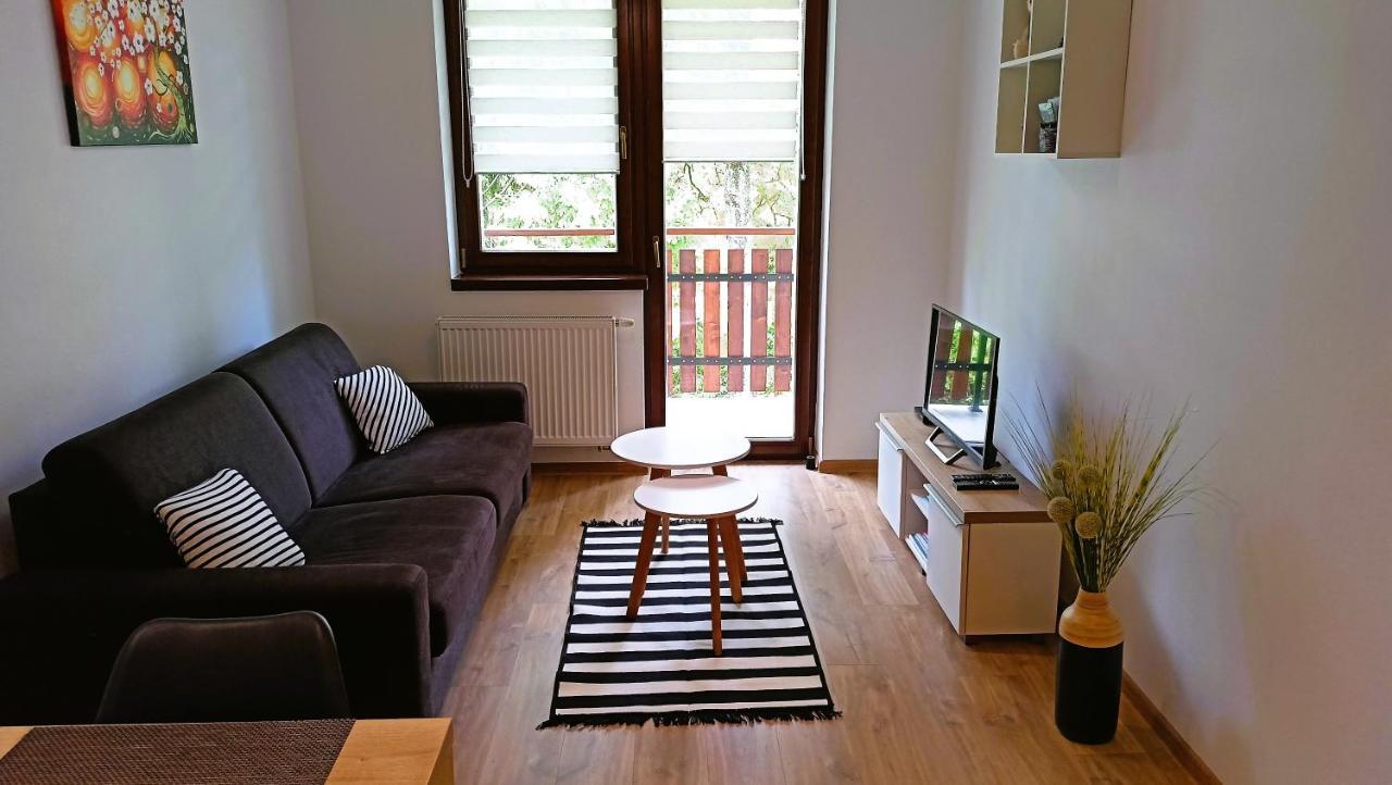 Apartman Lilu - Tatranská Lomnica Exterior foto