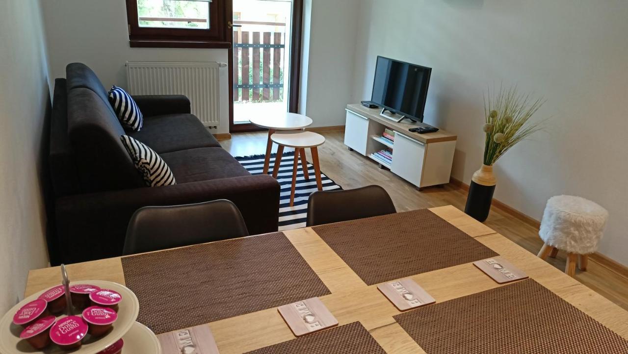 Apartman Lilu - Tatranská Lomnica Exterior foto