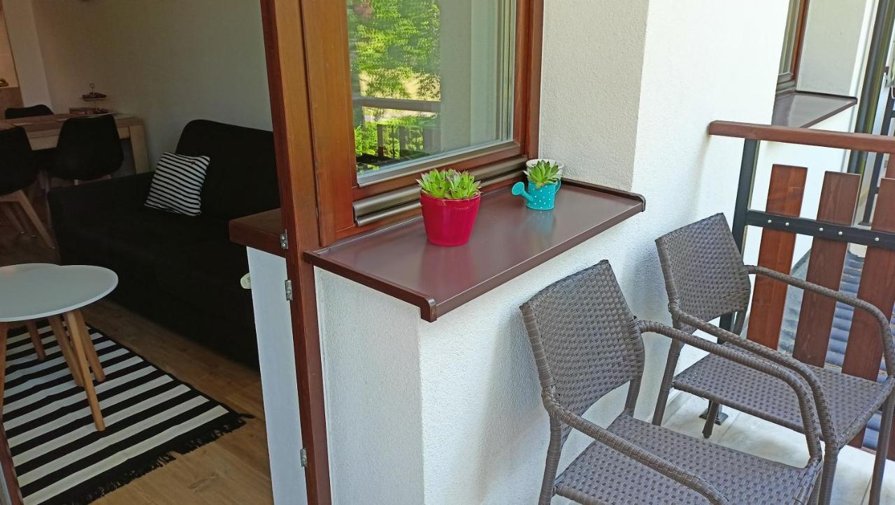 Apartman Lilu - Tatranská Lomnica Exterior foto