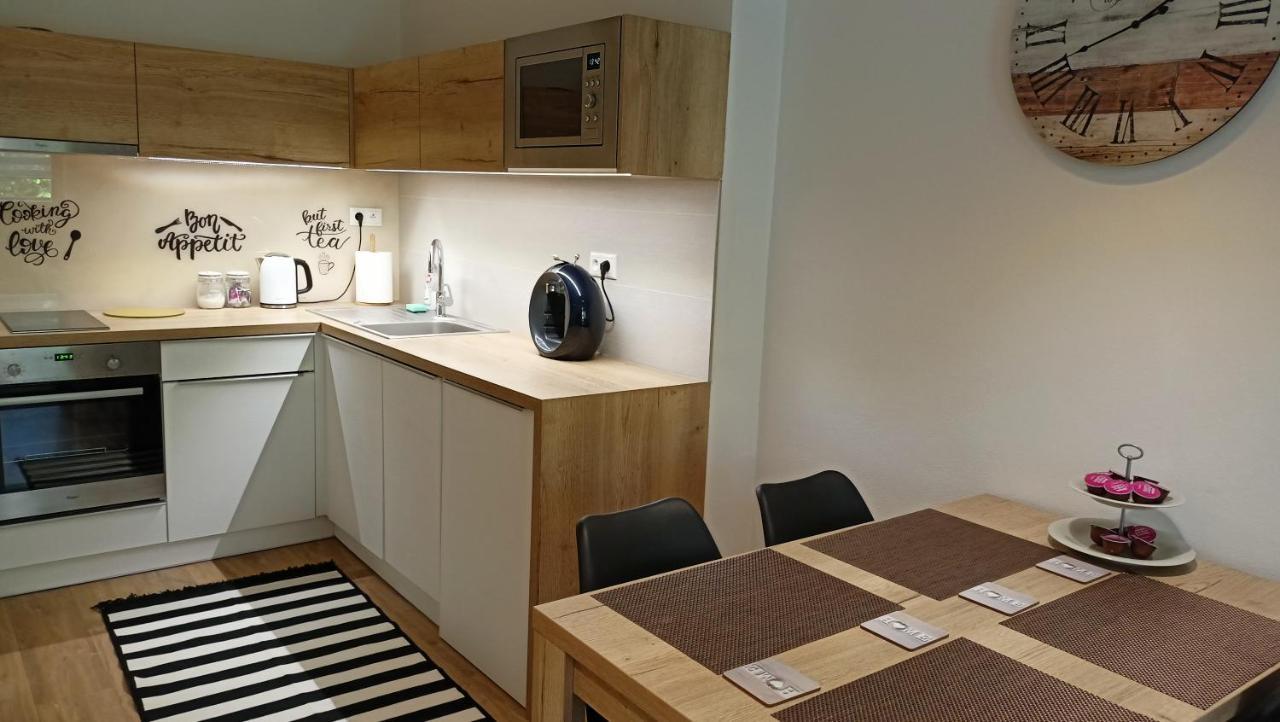 Apartman Lilu - Tatranská Lomnica Exterior foto