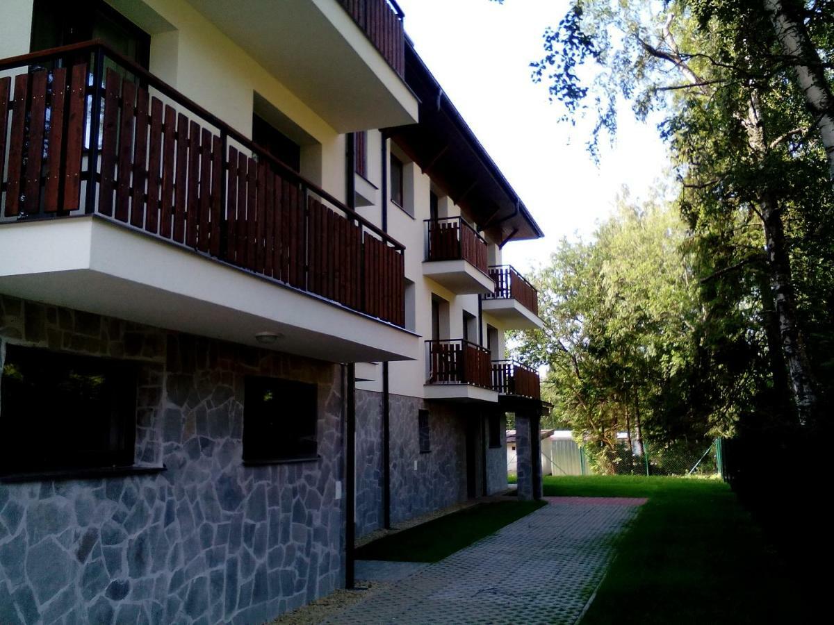 Apartman Lilu - Tatranská Lomnica Exterior foto