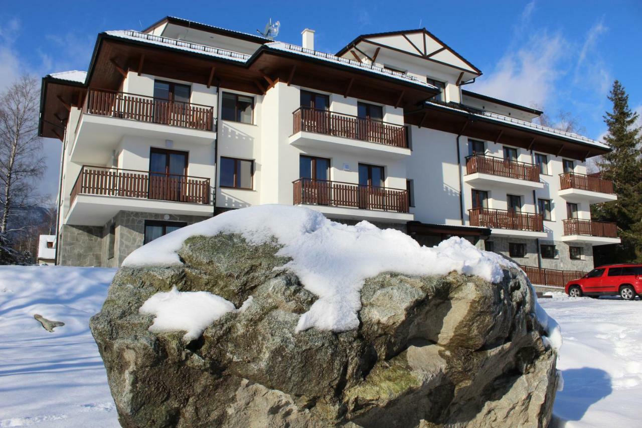 Apartman Lilu - Tatranská Lomnica Exterior foto