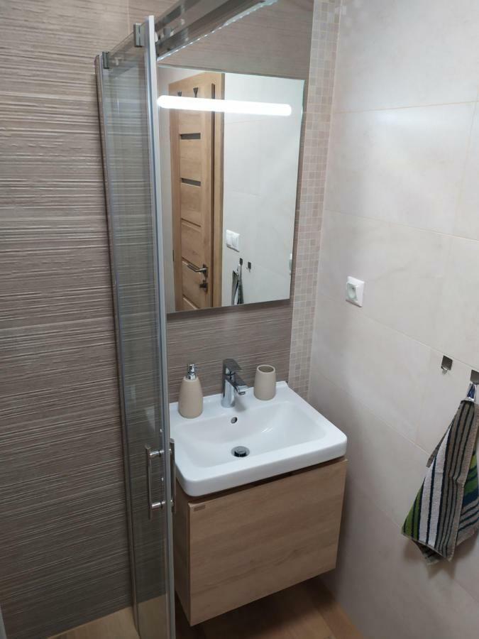 Apartman Lilu - Tatranská Lomnica Exterior foto